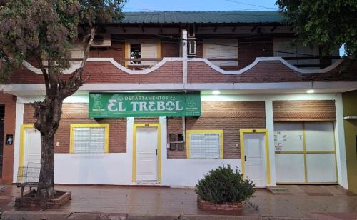 Paso de los Libres Apartment | Departamentos por Dia EL TREBOL N5