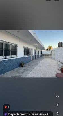 Champoton Apartment | Departamentos Oasis