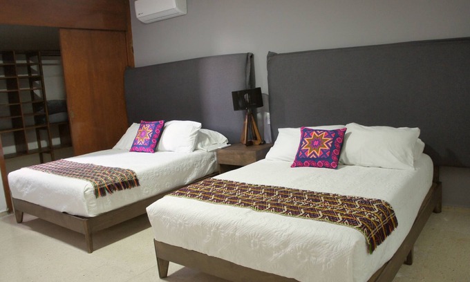 Centro Historico Apartment | Department in the Historic Center. 202