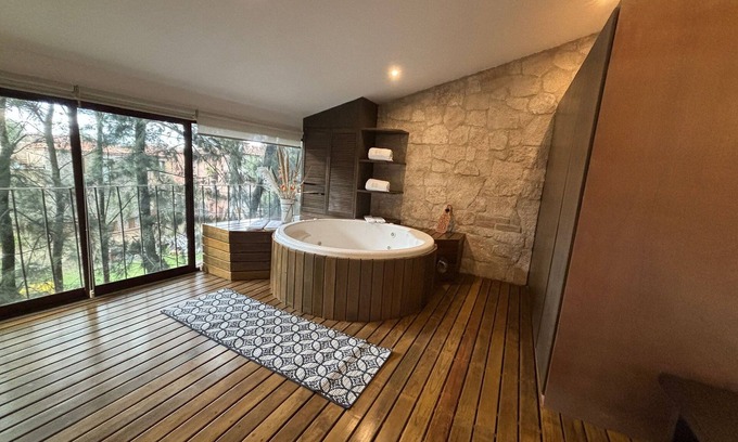 Santeagueda Apartment | Department Romulus - A unique gem in Val’Quirico!
