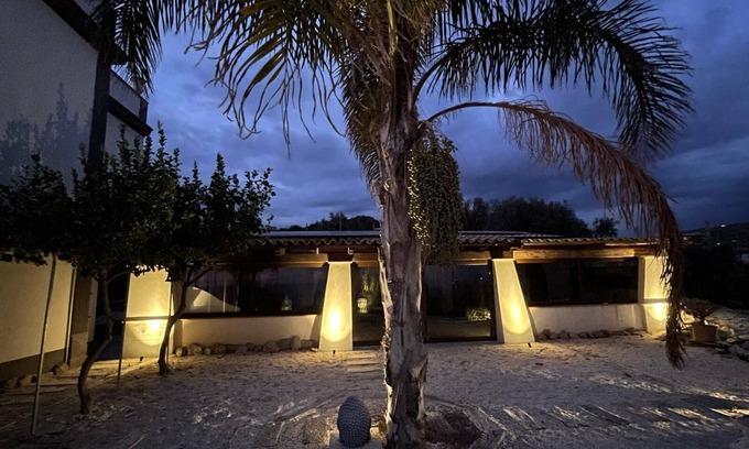 Palma di Montechiaro Villa | Dependance in villa Corbera Palmaris