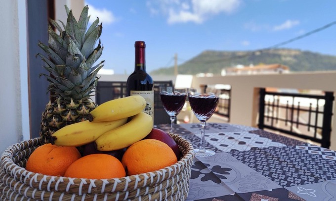 Pastida Apartment | Depie Luxury Apartment in Pastida Rhodes