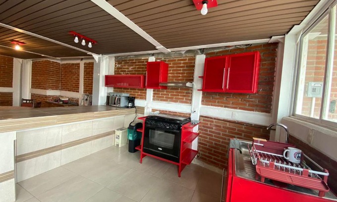 Ixtacalco Apartment | Depto completo Paola, cerca de foro sol