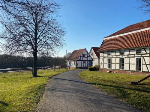 Wanfried House | Deputatshaus auf dem Gut Marienhof