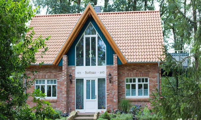 Gross Eilstorf Apartment | Der Alps Hof