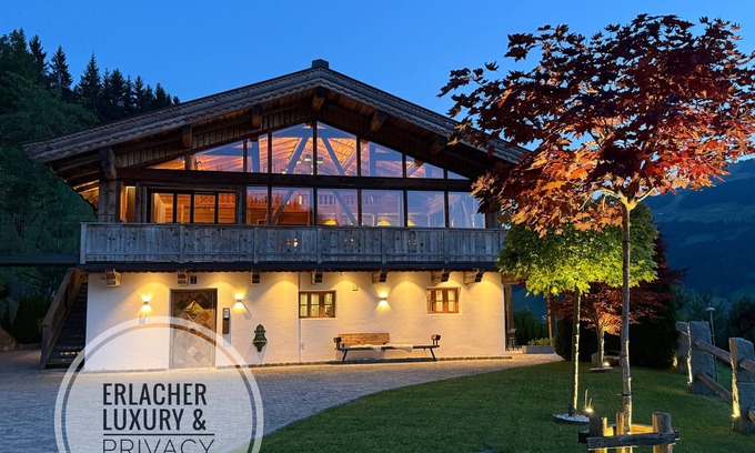 Oberhausen Ski Chalet | DER ERLACHER Alpenrefugium 1874 LUXERY & PRIVACY by Belle-Stay