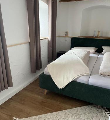 Krummennaab Apartment | Der Grandlhof - Ferien am Hof