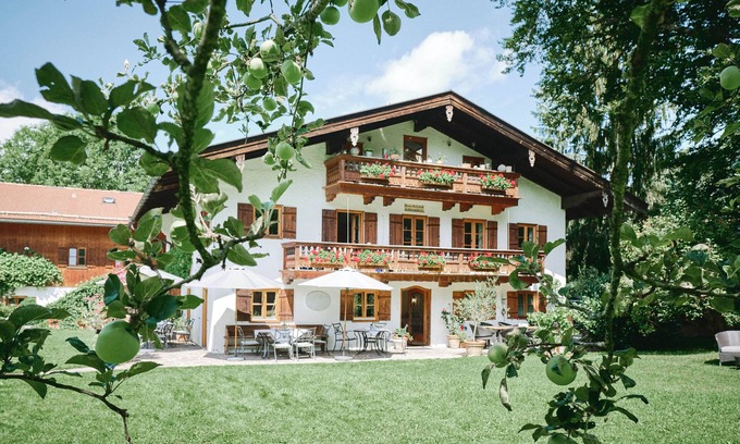 Tegernsee Apartment | Der Lederer Hof