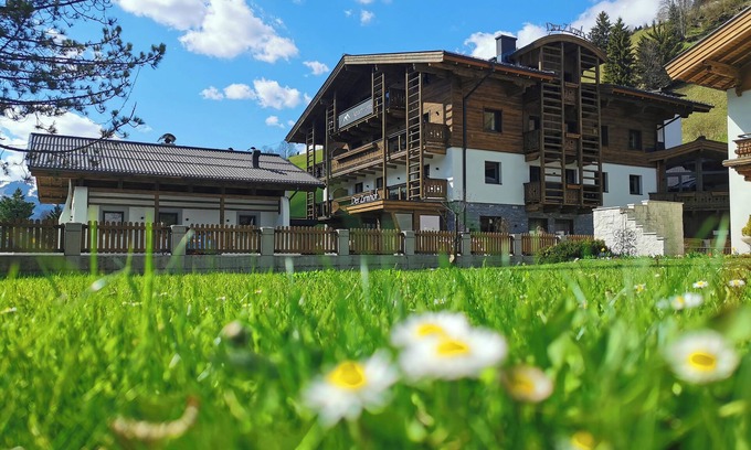 Vorderglemm Apartment | Der Zirmhof in Saalbach