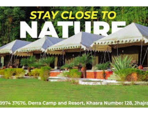 Jhajra House | Derra Camp & Resort, Dehradun