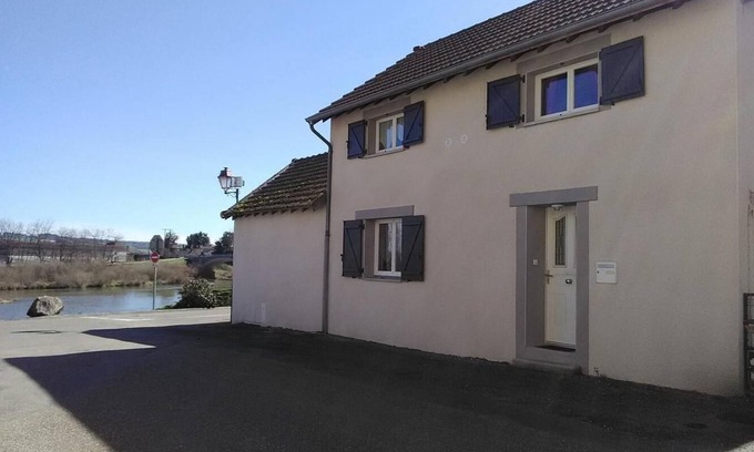 Chambilly House | Des Rives de Loire - CHAMBILLY