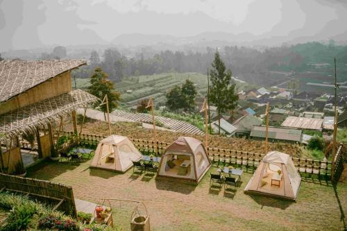 Kopeng Resort | Desa Kepompong by Sinergi