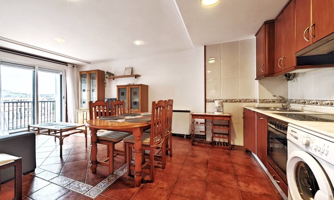 Quintans Apartment | Desconectaengalicia Lanzada 85m beach