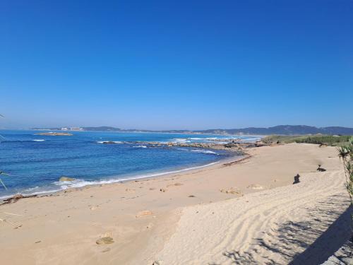 A Lanzada Apartment | Desconectaengalicia La Lanzada, a pie de playa