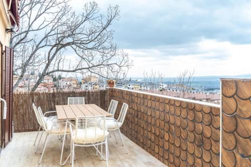 Miraflores de la Sierra House | Desconexión en la sierra casa con terraza y bbq