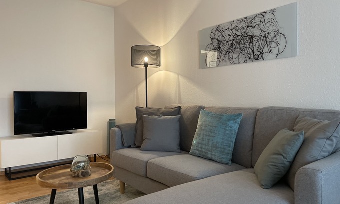 Renningen Apartment | Description