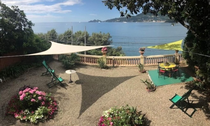 Rapallo Apartment | Description