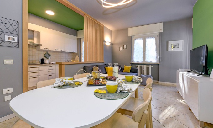 Desenzano del Garda Apartment | DesenzanoLoft Green Family Apartment