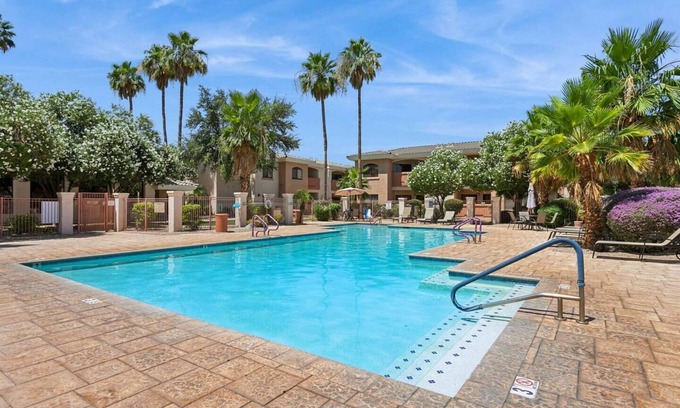 Maryvale Condo | Desert Gem; 1BR Condo Near Stadium & Westgate