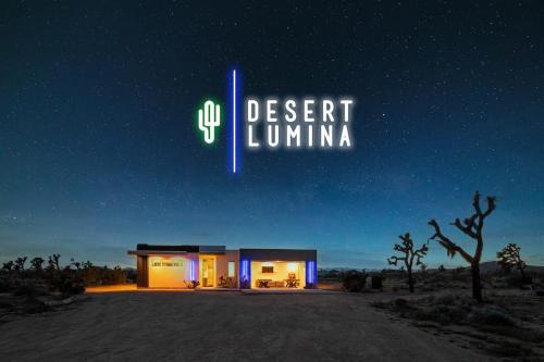 Joshua Tree House | Desert Lumina By The Cohost Company