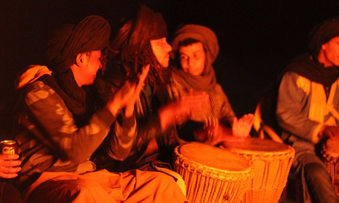 M'Hamid El Ghizlane House | Desert Mhamid Bivouac & Guest house