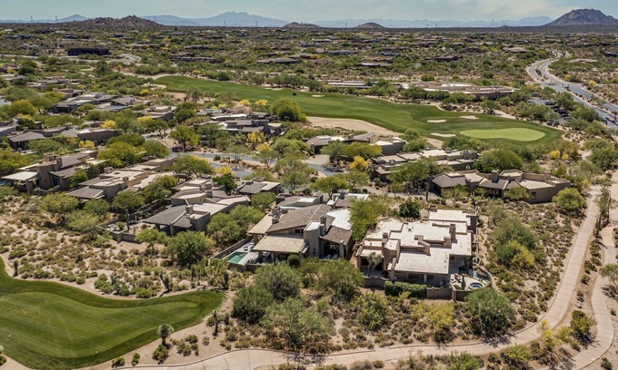 Desert Mountain House | Desert Mountain - Luxurious Private Retreat in North Scottsdale
