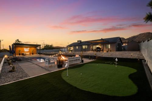 Joshua Tree House | Desert Oasis