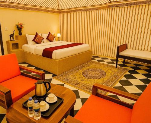 Kanoi Resort | DESERT OVERNIGHT LUXURY CAMP & ReSORT