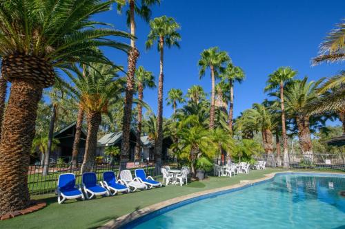 Desert Springs Hotel | Desert Palms Alice Springs