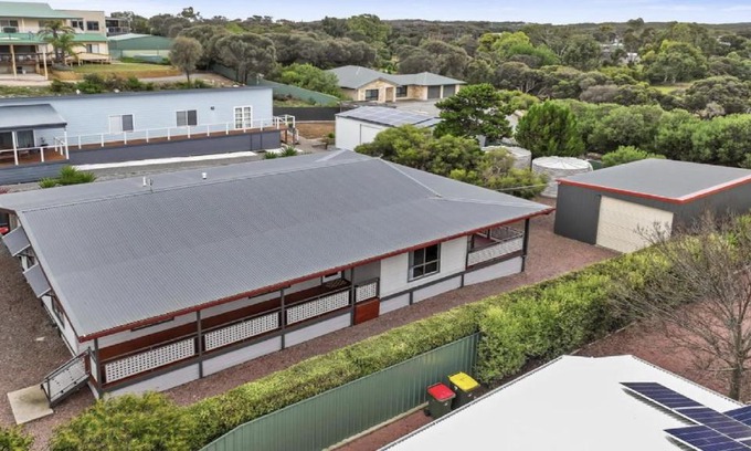 Lake Wangary House | Desert Pea Is The Perfect Haven For Your Dream Holiday On The Eyre Peninsula