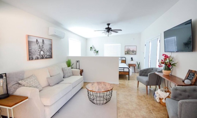 Foothills House | Deserts Edge Casita with RV parking and hook ups