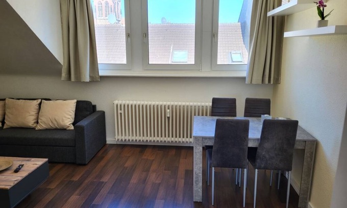 Krefeld Apartment | Design Apartment