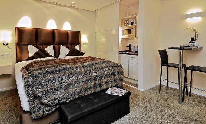 Krefeld Apartment | Design apartment near Düsseldorf