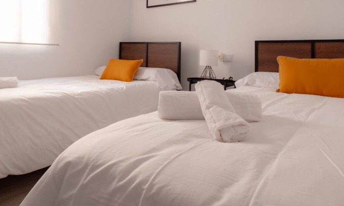 Distrito Sur Apartment | Design Apartment to Enjoy Córdoba