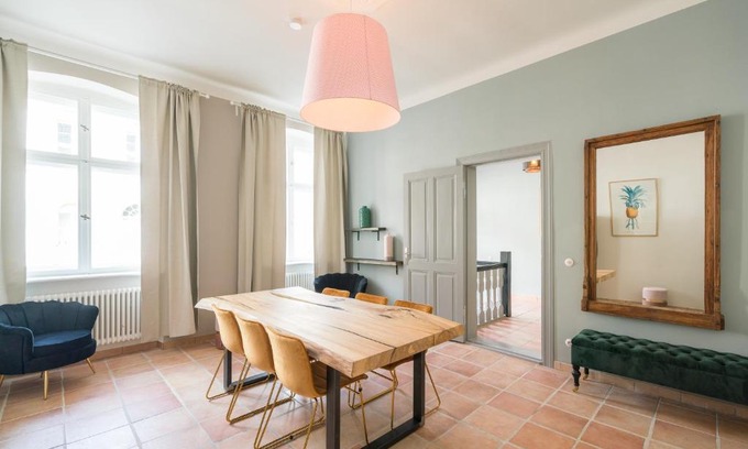 Nordliche Innenstadt Apartment | Design Apartments -Innenstadt, Bäckerstr 8