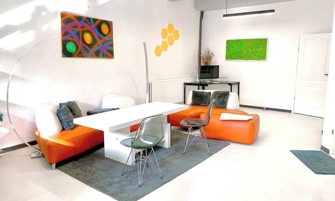 Leiden Apartment | Design Family Apartment in Leiden Center 6p & baby
