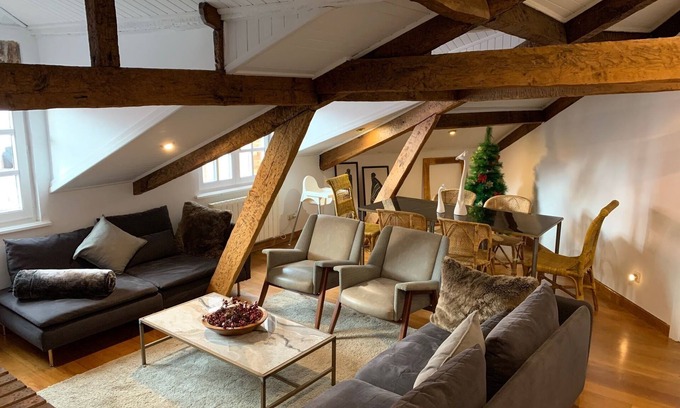 Llanes Apartment | Design penthouse in the center of Llanes