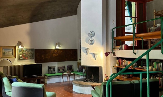 Ghemme Villa | Design villa in the hills of Piedmont