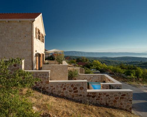 Pitve Villa | Design Villa Mar Hvar Island