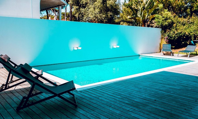 Quinta da Marinha Villa | Design Villa w/Swimming Pool - Quinta da Marinha