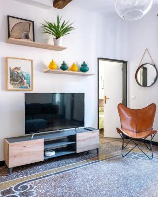 Pre Apartment | Designer apartment in the center of Genoa