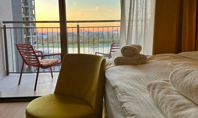 Savski Venac Bed & Breakfast | Designer B&B Studios with free Parking