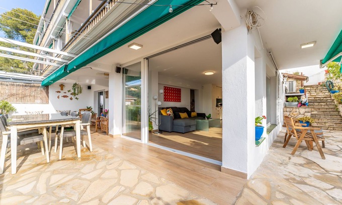 Cap de Salou Apartment | Designer Luxury Two Bedroom Apartment