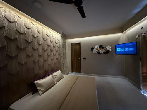 Janakpuri House | Desire Courtyard