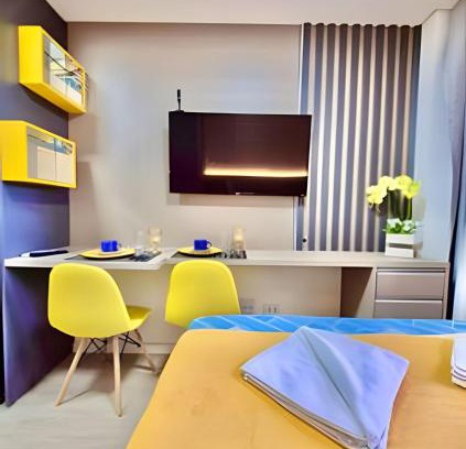 Matriz Apartment | Deslumbrante , Studio no Coração da Cidade