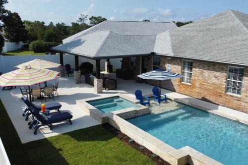 Fort Walton Beach - Destin House | Destin Miramar Walk To Beach Pet Friendly