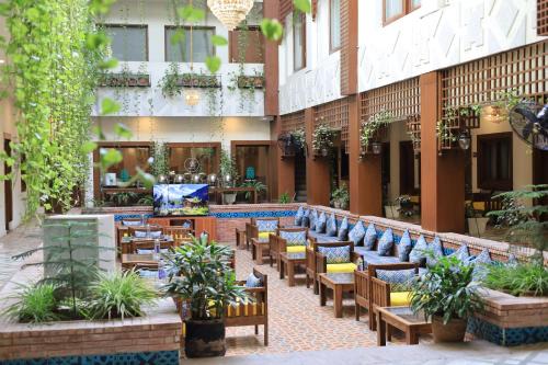 Peshawar Hotel | Destination Heritage Peshawar