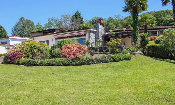 Betulla House | Detached 3½-room house with garden in quiet and sunny panoramic position