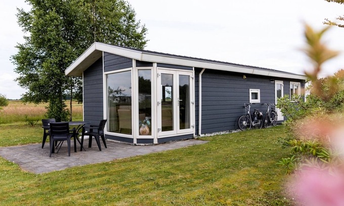 Schoonloo House | Detached chalet for 4 people, fully equipped.