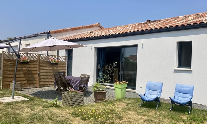 Les Epesses House | Detached house less than 2kms from Puy du Fou